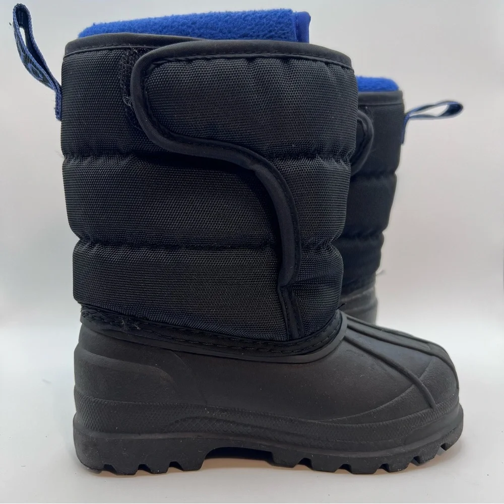 Polo Ralph Lauren Hamilten II EZ | Water Resistant | Snow Boots Toddler Size 6